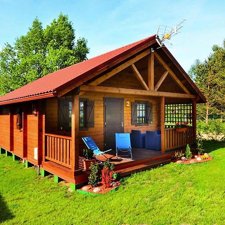 Holiday Homes, Устроне-Морське Екстер'єр фото
