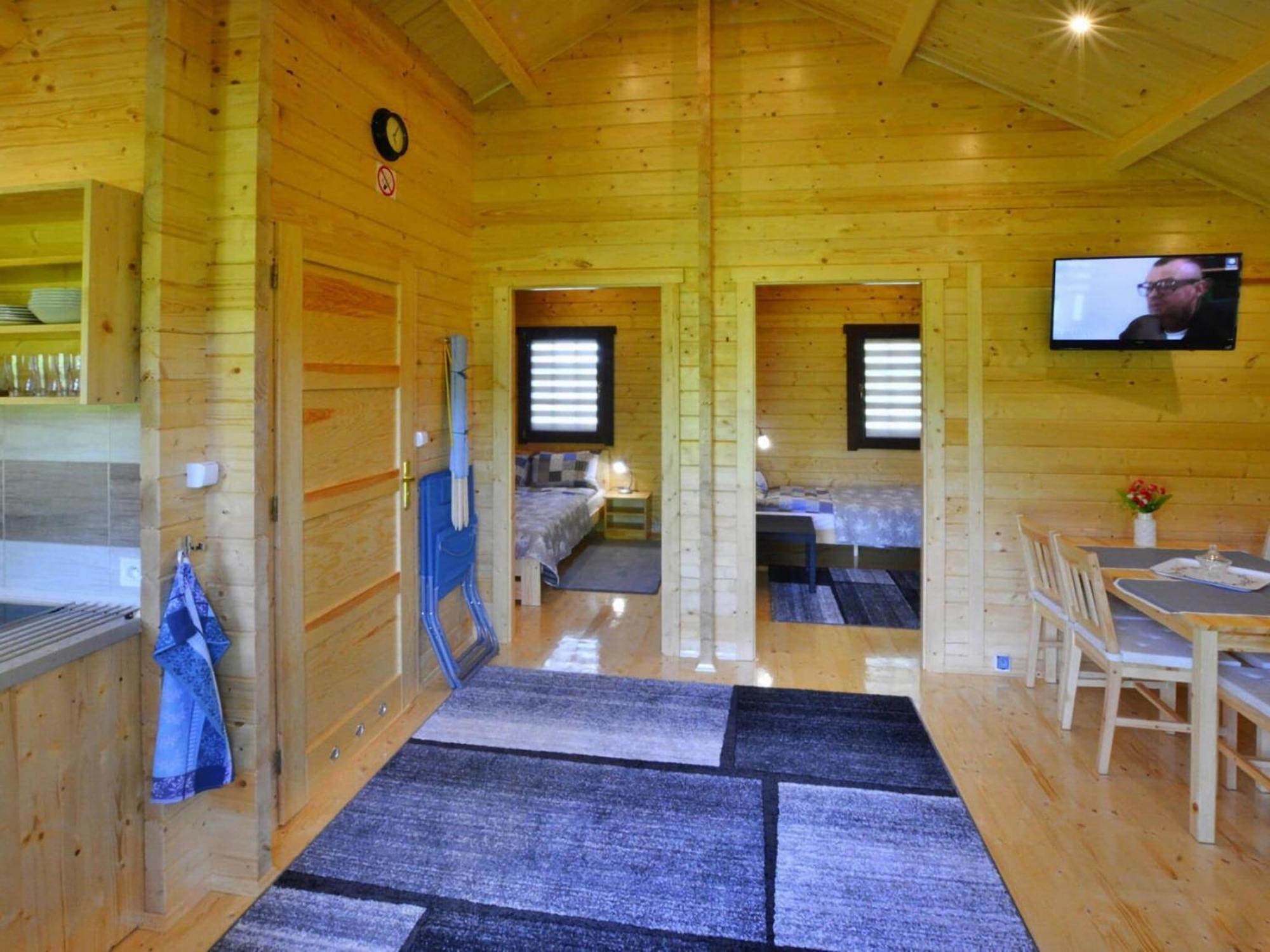Holiday Homes, Устроне-Морське Екстер'єр фото