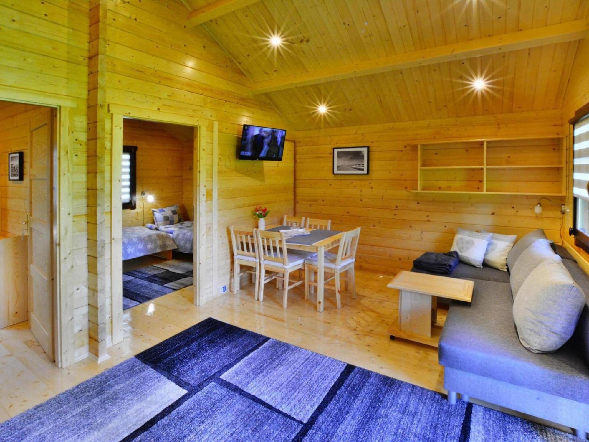 Holiday Homes, Устроне-Морське Екстер'єр фото